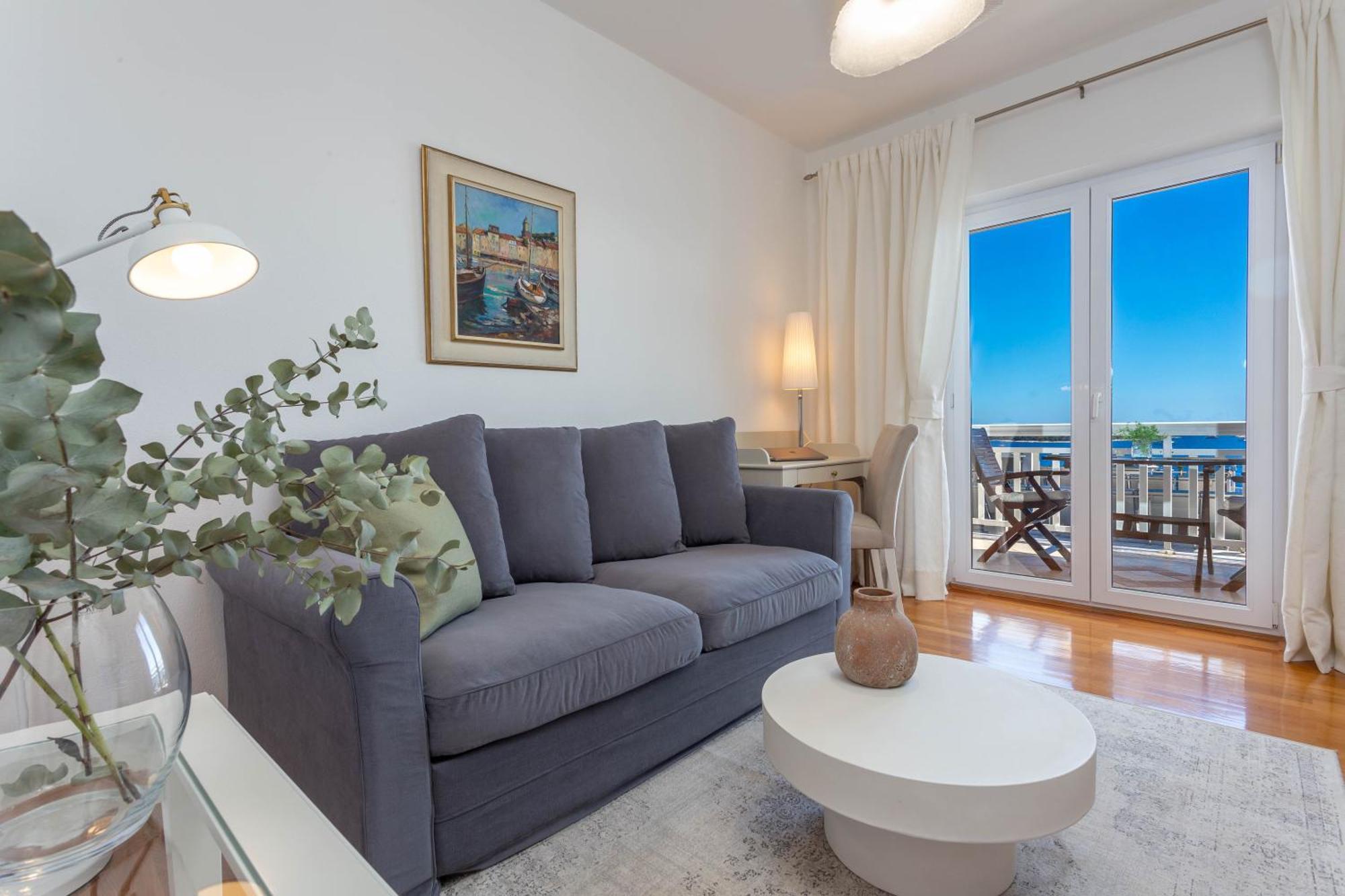 Tia Hvar Top View Apartment Hvar Town Kültér fotó