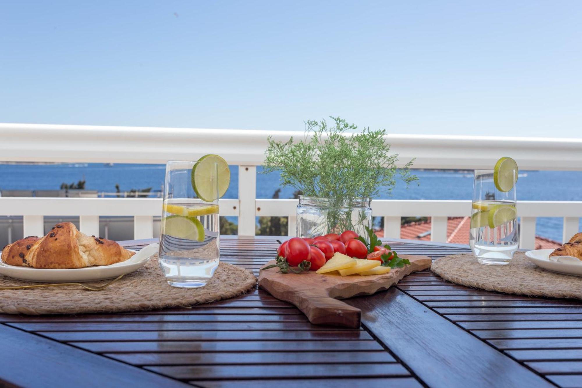 Tia Hvar Top View Apartment Hvar Town Kültér fotó